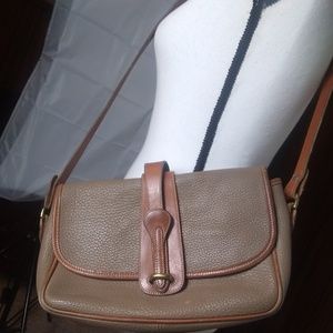 Vintage Dooney and Bourke bag
